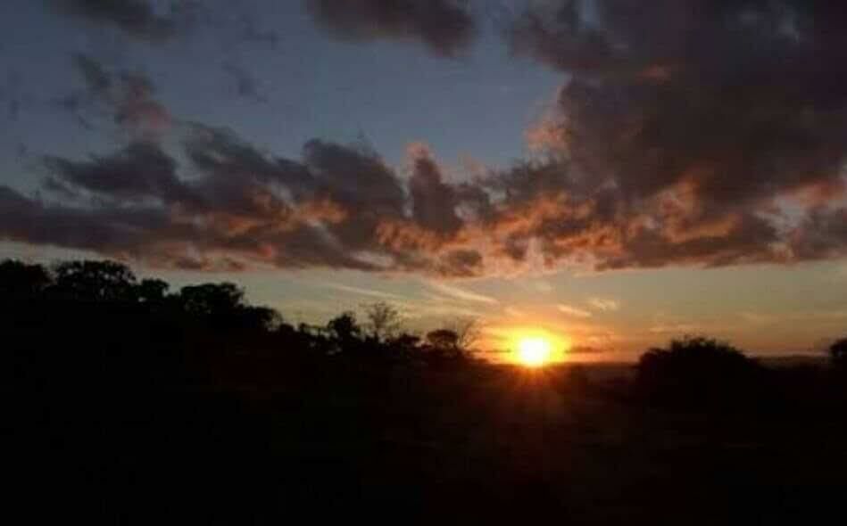 Imagem de compartilhamento para o artigo Sábado será de sol e muito calor em Chapadão do Sul e regiões da MS Todo dia